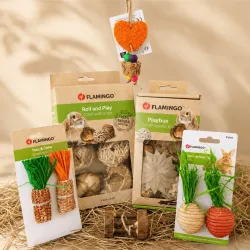 Play Champions &ndash; Complete Toy Assortment for Rabbits