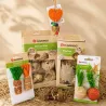 Grands Joueurs &ndash; Assortiment complet de jouets pour lapin