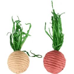 Grands Joueurs &ndash; Assortiment de jouets pour lapin