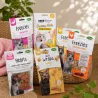 Pack Gourmand Poulet + Canard pour Chats | 6 Friandises Premium | Merlin&Cie