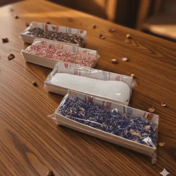 Anti-Verschwendung Pferde-&Eacute;clairs 4er-Set -40 % | Merlin & Cie