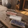 Anti-Verschwendung Gourmet-Paket f&uuml;r Pferde | 4 handgefertigte &Eacute;clairs