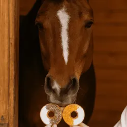 Confezione Anti-Spreco Cavalli: Stick alle Erbe, Donut & &Eacute;clair -40% | Merlin & Cie