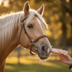 Pack Cheval Anti-Gaspi : Sticks, Donuts & &Eacute;clairs -40 % | Merlin & Cie