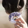 Caja Antidesperdicio de 8 Donuts Florales para Caballos -40 % | Merlin & Cie