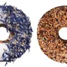 Anti-Waste Horse Floral Donuts Gift Box x8 - 40% Off | Merlin & Cie