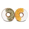 Anti-Waste Horse Floral Donuts Gift Box x8 - 40% Off | Merlin & Cie