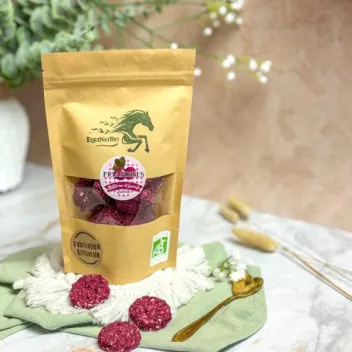Friandises pour Chevaux  &ndash; M&eacute;lange de Plantes pour Chevaux (100 g)