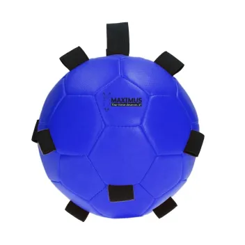 Pelota de Ocio Azul para Caballos &ndash; Excelente Horse