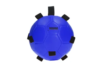 Pferdespielzeug &ndash; Besch&auml;ftigungsball Blau - Excellent Horse