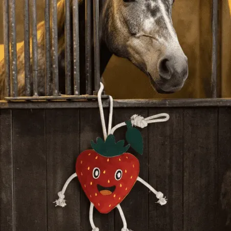 Pferdespielzeug Erdbeere &ndash; Foodie Friends Excellent Horse