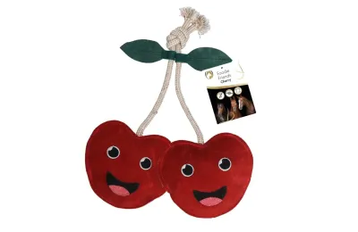 Cherry Stall Toy for Horses | Durable Leather | Excellent Horse