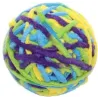 Spielzeug f&uuml;r Katzen &ndash; Ball 8,2 cm (versch. Farben) - Flamingo