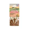 Snack Natural Para Conejos &ndash; Palomitas, Hojuelas de Col y Zanahorias | Hamiform