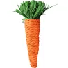 Giocattolo da Mordere per Conigli &ndash; Carota Arancione - Flamingo