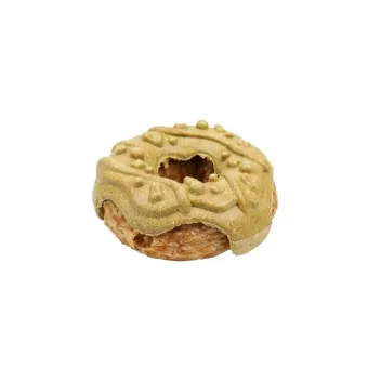Pack Donuts para Conejos 4 Sabores (Pl&aacute;tano, Fresa, Manzana, Zanahoria) - Bubimex