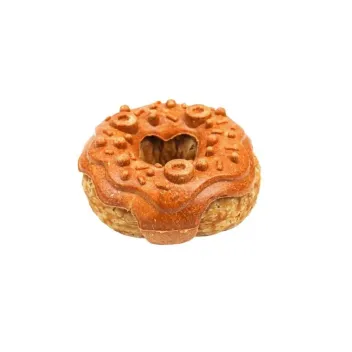 Pack Donuts para Conejos 4 Sabores (Pl&aacute;tano, Fresa, Manzana, Zanahoria) - Bubimex