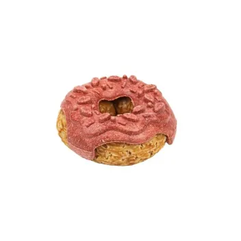 Pack Donuts para Conejos 4 Sabores (Pl&aacute;tano, Fresa, Manzana, Zanahoria) - Bubimex