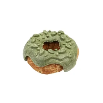 Pack Donuts para Conejos 4 Sabores (Pl&aacute;tano, Fresa, Manzana, Zanahoria) - Bubimex