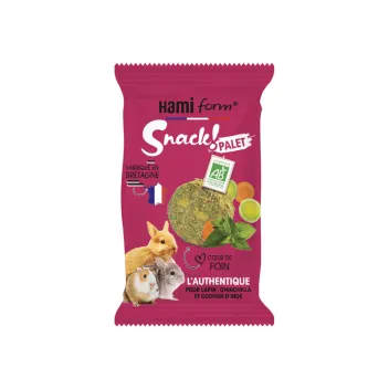 Snack Palet pour Lapin - L’Authentique