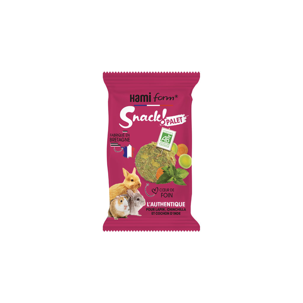 Snack Palet pour Lapin - L&rsquo;Authentique