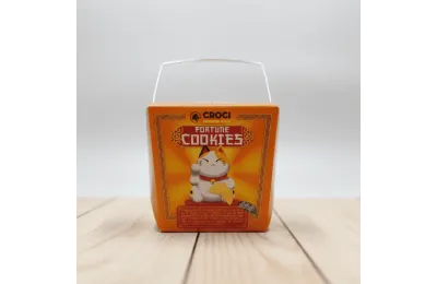 Spielzeug f&uuml;r Katzen &ndash; Fortune Cookies (4er‑Set mit Katzenminze) - Croci