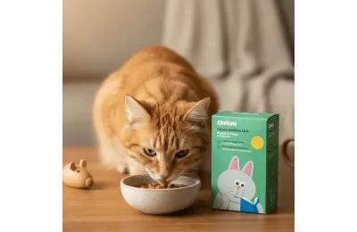 Seeteufelleber Canumi &ndash; Feinschmecker-Snack f&uuml;r Katzen (170 g)