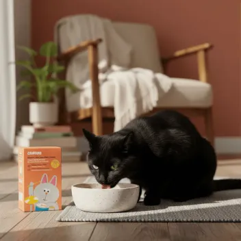 Albacore-Thun Canumi &ndash; Naturst&uuml;cke f&uuml;r Katzen (170 g)