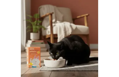 Albacore Tonijn Canumi &ndash; Natuurlijke Snack voor Katten (170 g) | Merlin&Cie