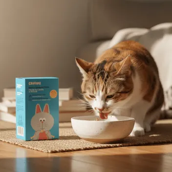 Makrelenfilets Canumi &ndash; Fettarmer Snack f&uuml;r Katzen (170 g)