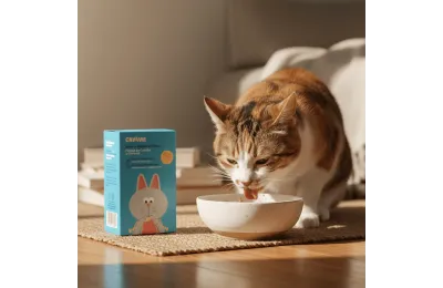 Makrelenfilets Canumi &ndash; Fettarmer Snack f&uuml;r Katzen (170 g)