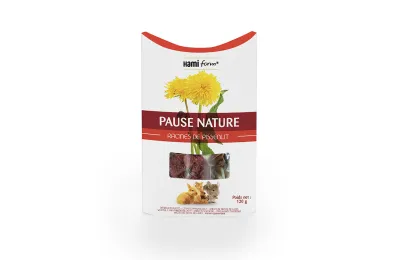 Natuurlijke Snack voor Konijnen &ndash; Paardenbloemwortels | Merlin&Cie