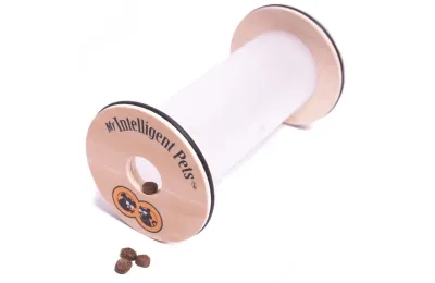 Dispensador de golosinas y juego de inteligencia para perros y gatos - My Intelligent Pets