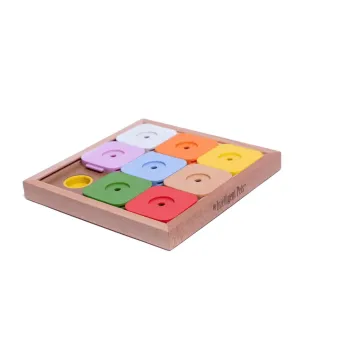 Jeu intelligence chien Sudoku | Merlin&Cie