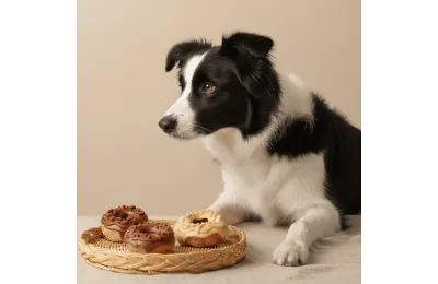 Pack D&eacute;couverte &ndash; 3 Donuts pour Chiens, Saveurs Vari&eacute;es