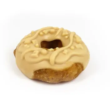 Pack D&eacute;couverte &ndash; 3 Donuts pour Chiens, Saveurs Vari&eacute;es - Bubimex