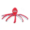 Gioco polpo in peluche per cani con squeaker &ndash; 1 pezzo colore a scelta | Merlin&Cie