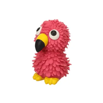Kauspielzeug f&uuml;r Hunde &ndash; Flamingo