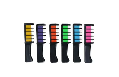 Unicorn Rainbow Mane Chalk for Horses &ndash; 6 Colours | Lucky Horse