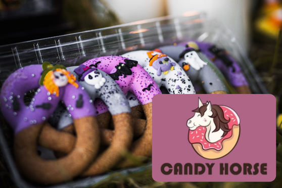 Snack Candy Horse per cavalli