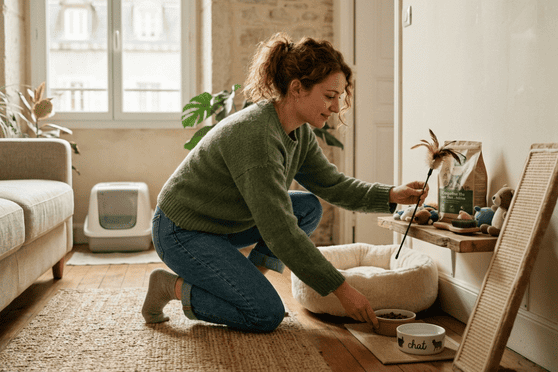 Nieuwe kat in huis: zo bereid je de komst perfect voor