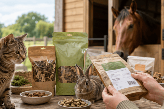 Plaisirs Anti-Gaspi pour animaux : faire plaisir sans gaspiller