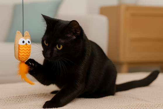 Herbe &agrave; chat (cataire) : pourquoi nos f&eacute;lins en raffolent ?