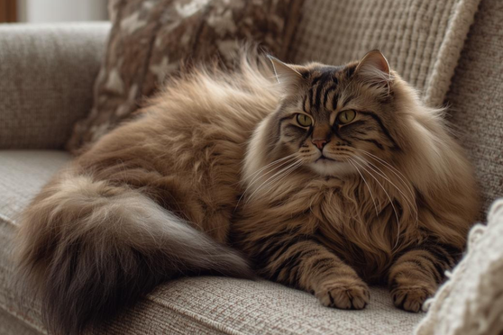 Les races de chats les plus adopt&eacute;es en Europe : top 5, caract&egrave;re et diff&eacute;rences selon les pays