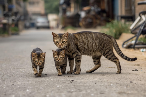 Je kat laten steriliseren: een weloverwogen keuze voor gezondheid, evenwicht en dierenwelzijn