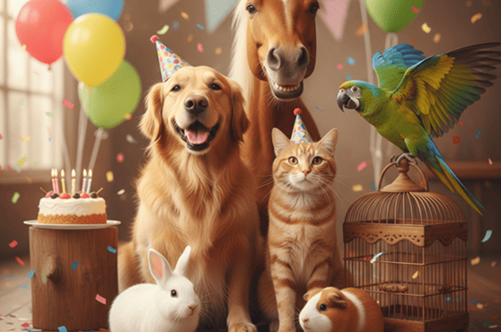 Cadeaus, traktaties, speelgoed: waarom en hoe verwennen we onze dieren?