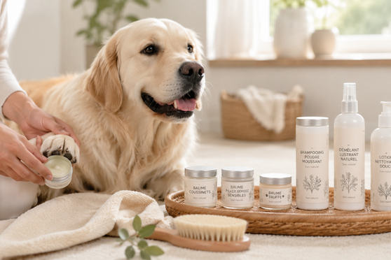 Les soins pour chien : &agrave; quoi servent-ils et que faire au quotidien ?